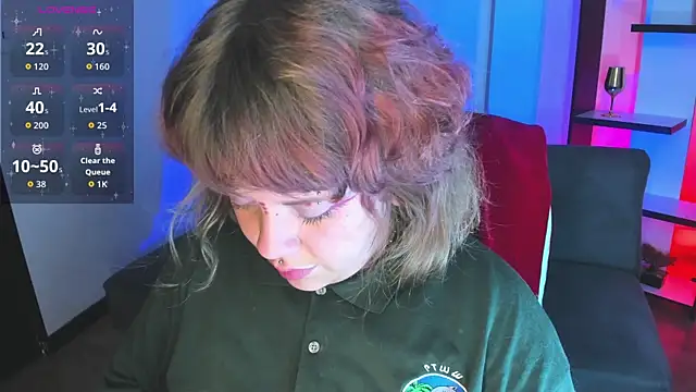 Sabrina_scarlett's cam snapshot