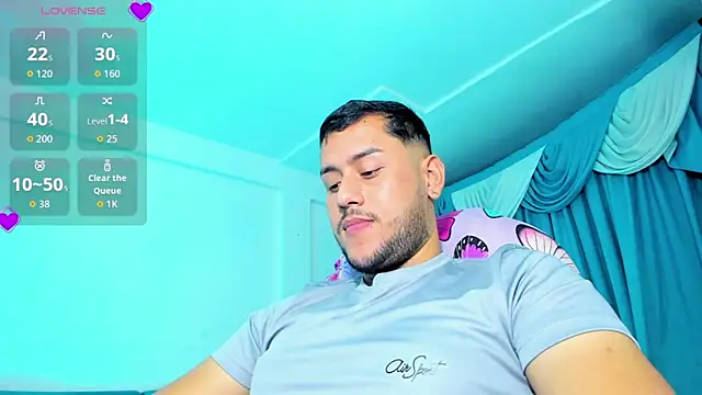 Latino_Hot_Boy live sex cam