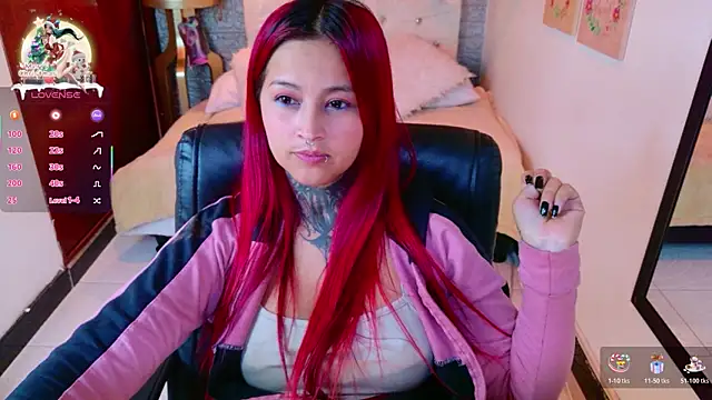 meghan_nill's cam snapshot