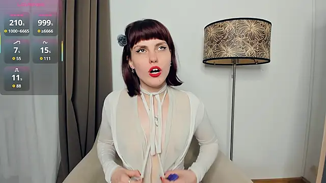 DesireeMillison's cam snapshot