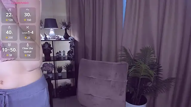 SheilaRare's cam snapshot