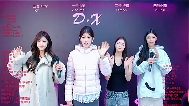 DX-003's cam snapshot