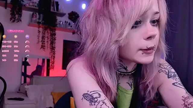 Lollyshy's cam snapshot