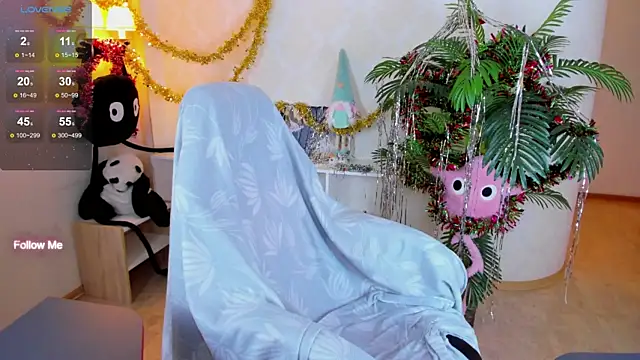 Gingerr_pie's cam snapshot