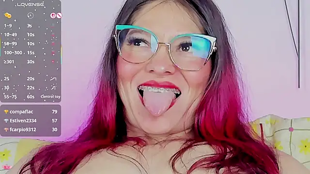 _DulceFuego's cam snapshot