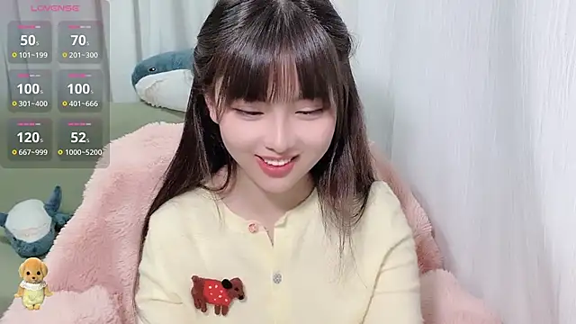 eunhee's cam snapshot