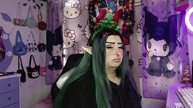 lussyevans24's cam snapshot