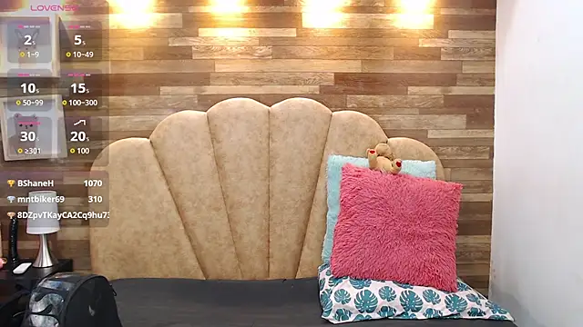 mariahsugarr's cam snapshot