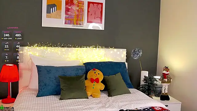 SaraHearts's cam snapshot