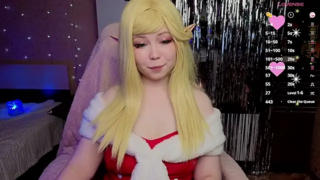 Vanessa_AmiX live sex cam