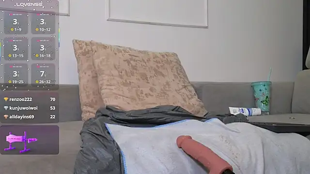 anellejones's cam snapshot