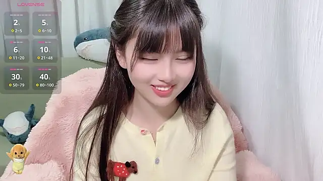 eunhee's cam snapshot