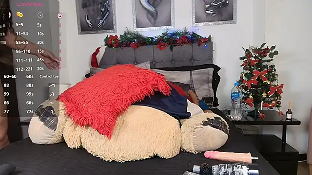 valerieharris's cam snapshot