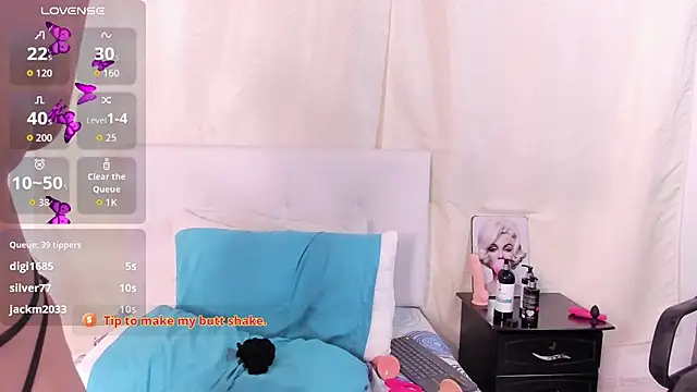 Victoriaa_Zans's cam snapshot