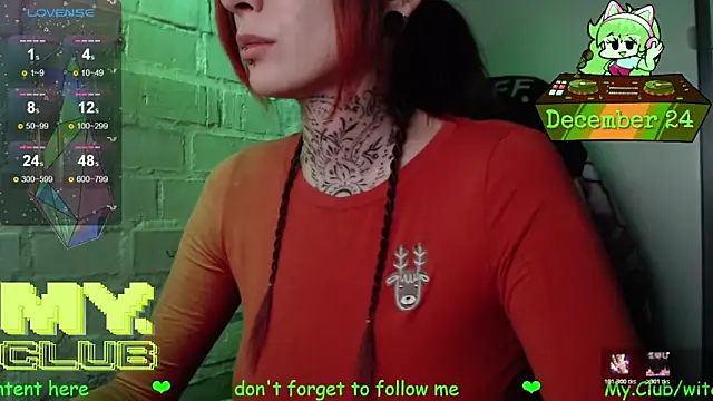 Witch_Emma's cam snapshot