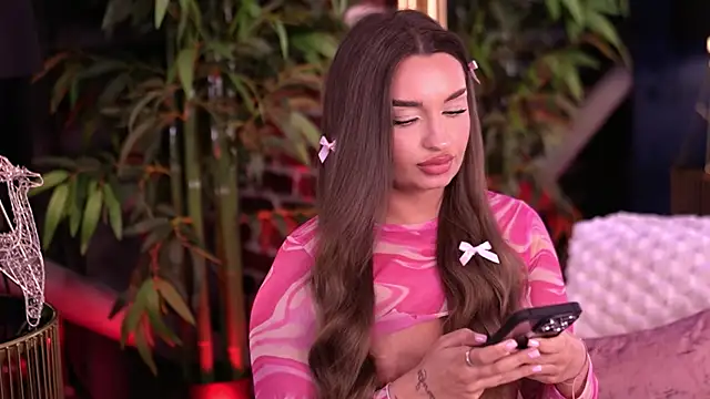 MillaSerene's cam snapshot