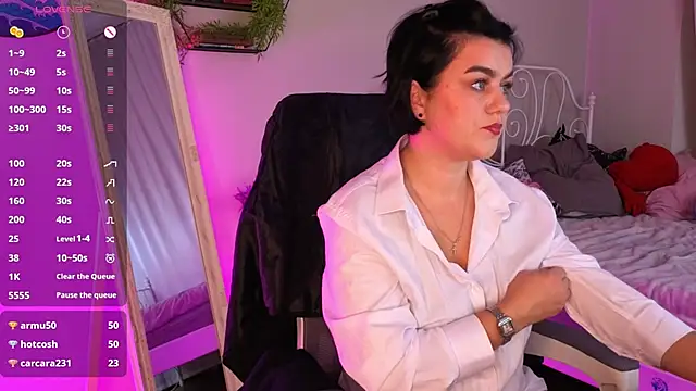 Sofia_Fisher's cam snapshot