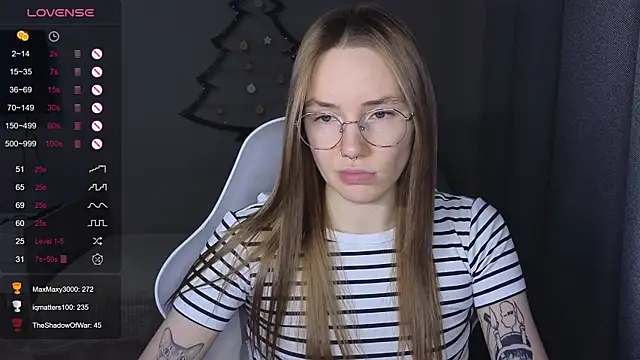 littlevildevil's cam snapshot