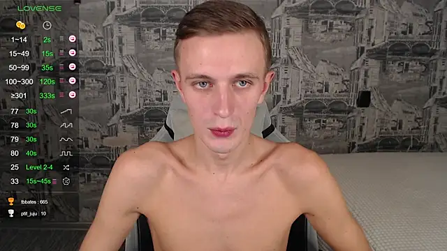 Oliver_Fresh live sex cam
