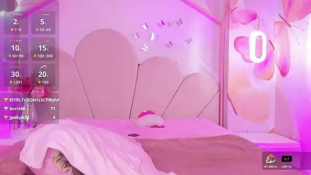 Megan_cute4u's cam snapshot