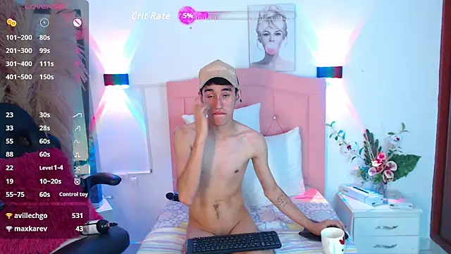 sweet_twiink's cam snapshot