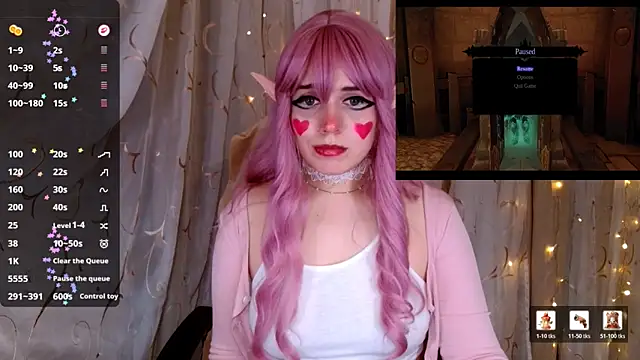 --Ramona--'s cam snapshot