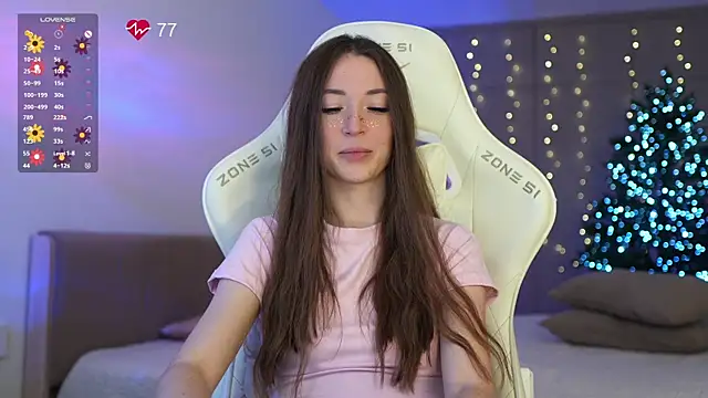 moleculegirl's cam snapshot