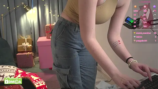 bluebeell's cam snapshot