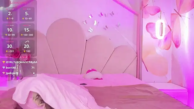 Megan_cute4u's cam snapshot