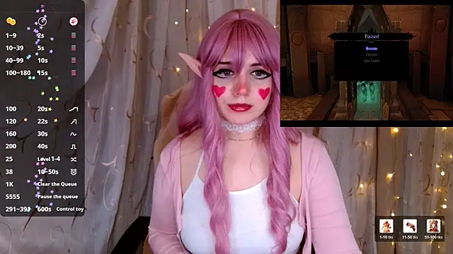 --Ramona--'s cam snapshot