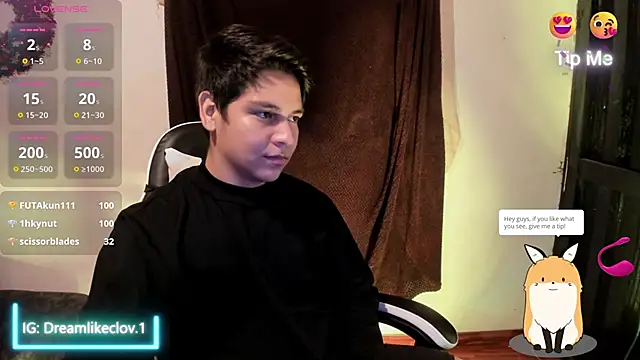 Asta_YunoXXX's cam snapshot