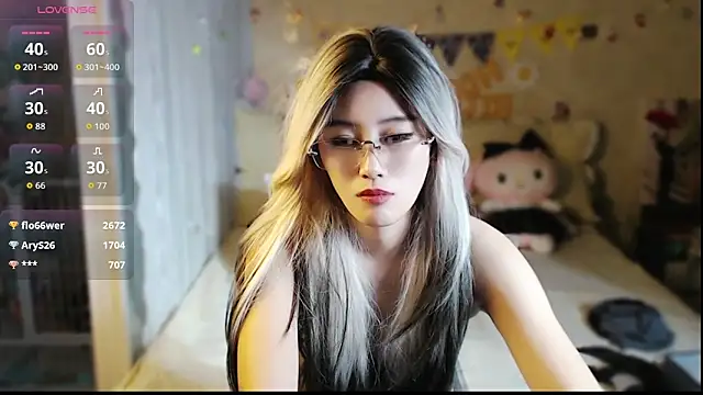 Fang-Xiaojie live sex cam