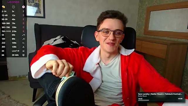 FelixStarkk's cam snapshot