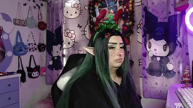 lussyevans24's cam snapshot