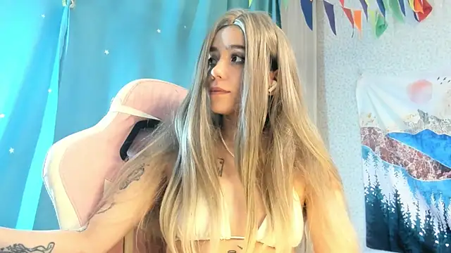 Ramona_Johnson's cam snapshot