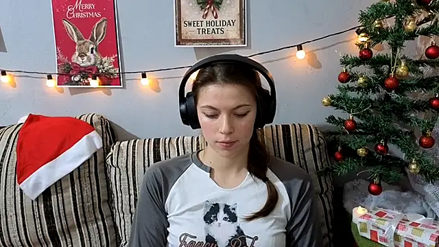 CutieAnny's cam snapshot