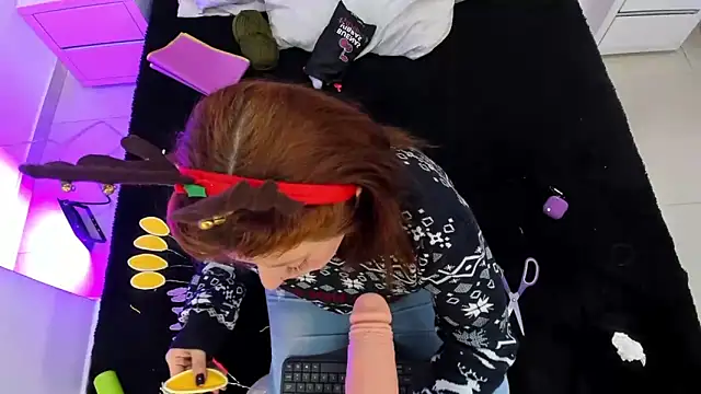 JulietaAlves's cam snapshot