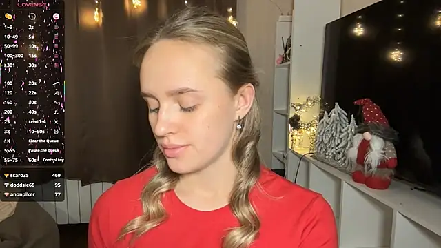 ElisabetLorney's cam snapshot