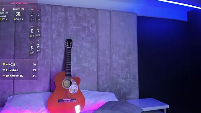 Amareto_'s cam snapshot