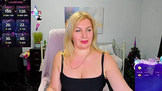 Lili_Crossi's cam snapshot