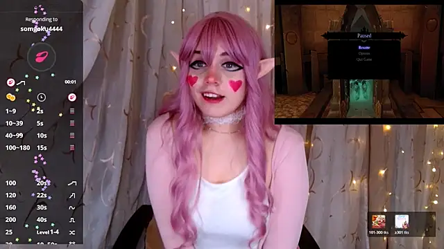 --Ramona--'s cam snapshot