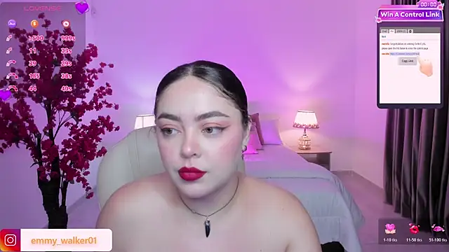 emmy_walker's cam snapshot