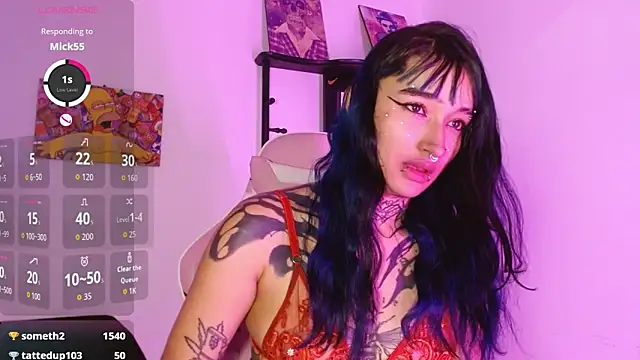 SharaRoss1's cam snapshot