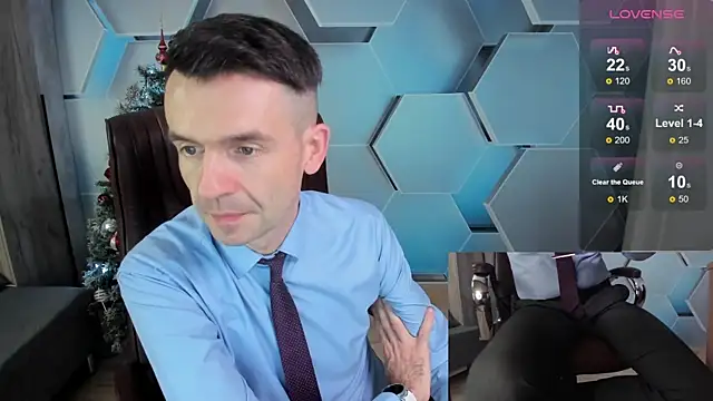 SteveTiger live sex cam