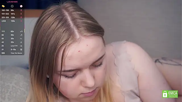 ZaraCreedon's cam snapshot