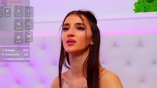 ElisaCharm's cam snapshot