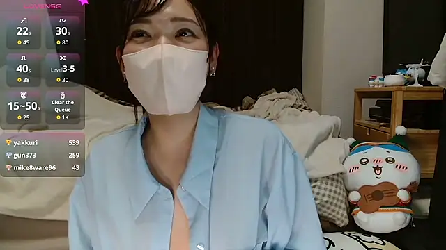 yuu-chan_'s cam snapshot