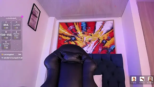 Violet_Blazee live sex cam