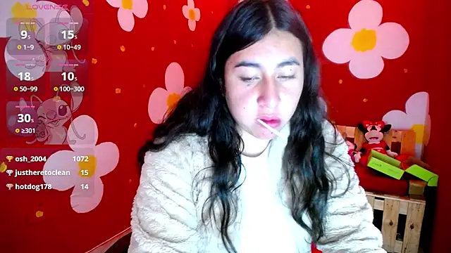 dollspicy's cam snapshot