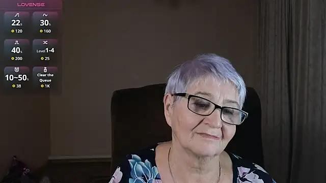 Sandra_Snowflake's cam snapshot